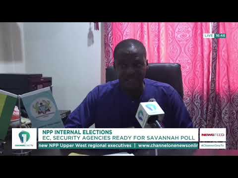 NPP Savannah Polls: 25 Aspirants to Contest Regional Executive Positions
