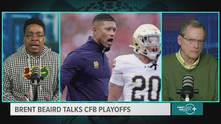 PORTER&#39;S PLACE: Carson Beck transfers to Miami, Notre Dame vs. Ohio State, Jaguars continue HC searc