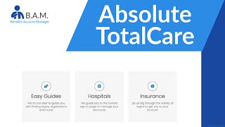 Absolute TotalCare | Member Portal | CVS OTCHS | Medicaid | www.cvs.com/otchs/absolutetotalcare