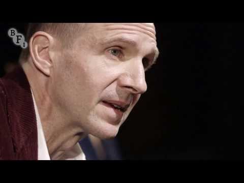 LFF BFI Ralph Fiennes Screen Talk HIghlights