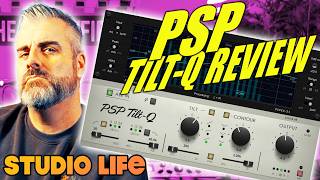 Video thumbnail for PSP TILT Q REVIEW & TEST by Studio Life