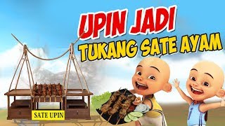 Download lagu Upin ipin jadi Tukang Sate Ayam , ipin senang ! GTA Lucu mp3
