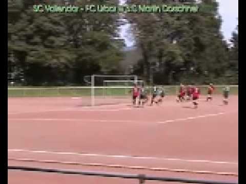 SC Vallendar Tor durch Martin