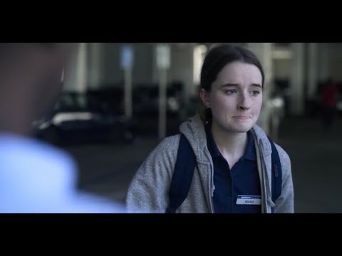 Unbelievable 1x5 - Marie quits her job