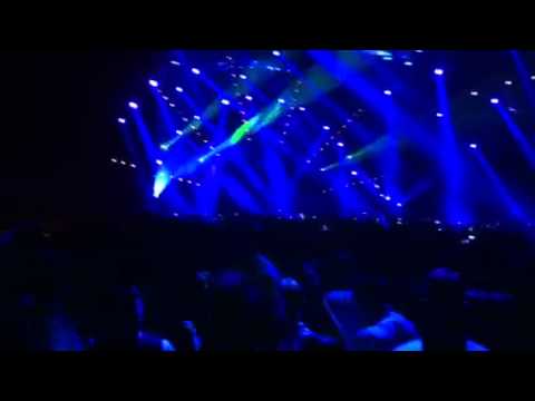 Beatloverz 2011 afrojack @ ahoy