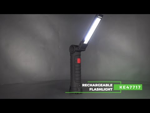 Klaus KLAUS Şarjlı El Feneri - KE47717