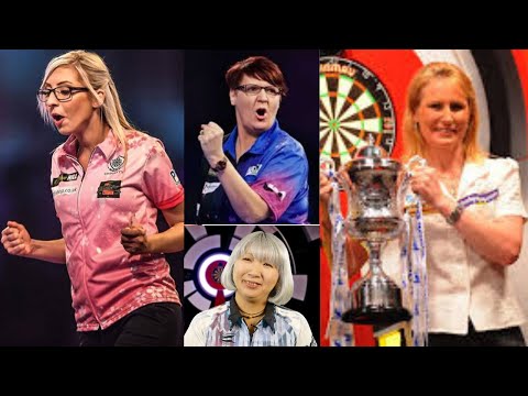 🎯 All Ladies World Champions 2001-2020
