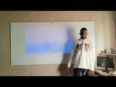 A Presentation on 'Natural Disasters' by Mr. Nawaf Ba-Rboud