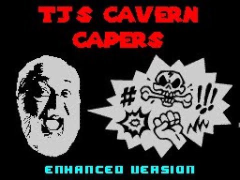 TJ's Cavern Capers Enhanced