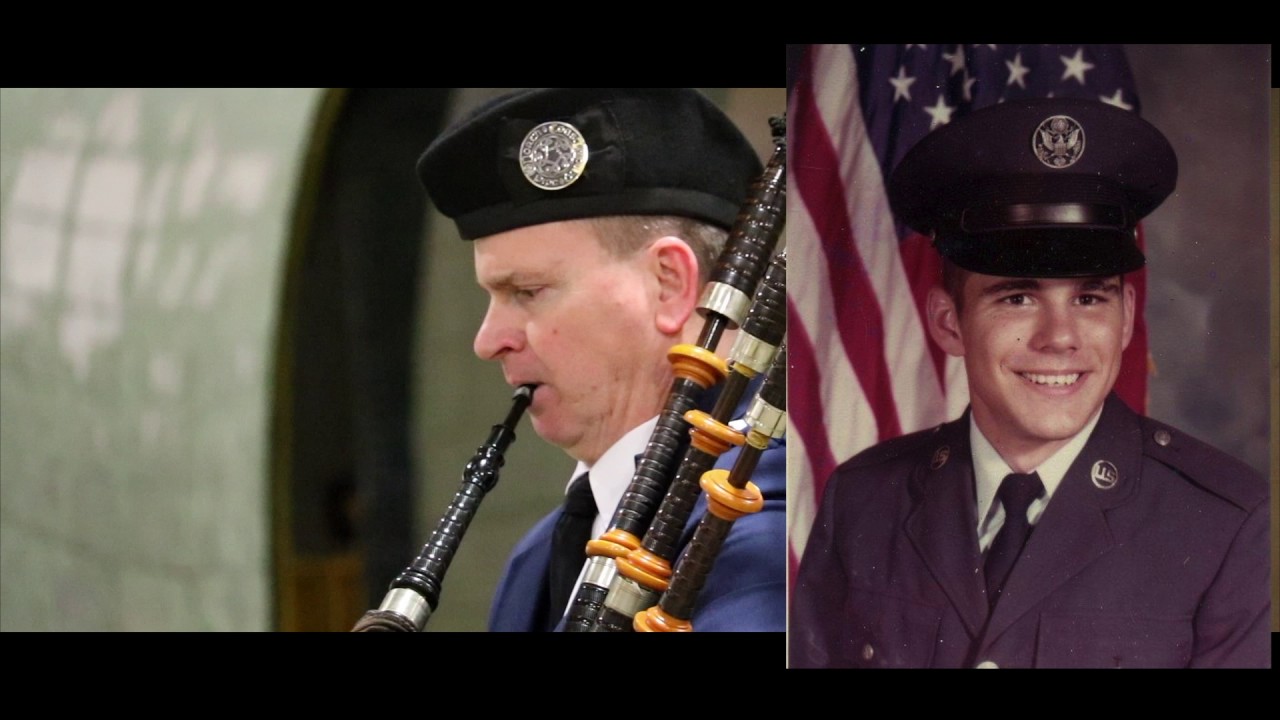 Promotional video thumbnail 4 for Bagpiper Stephen Holter