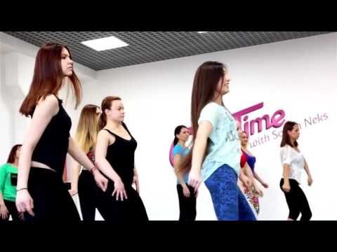 Lena Mesh/High Heels Master class/Good Time with Sonya Neks