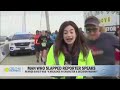 Runner Who Groped Georgia Reporter On Live TV Apologizes