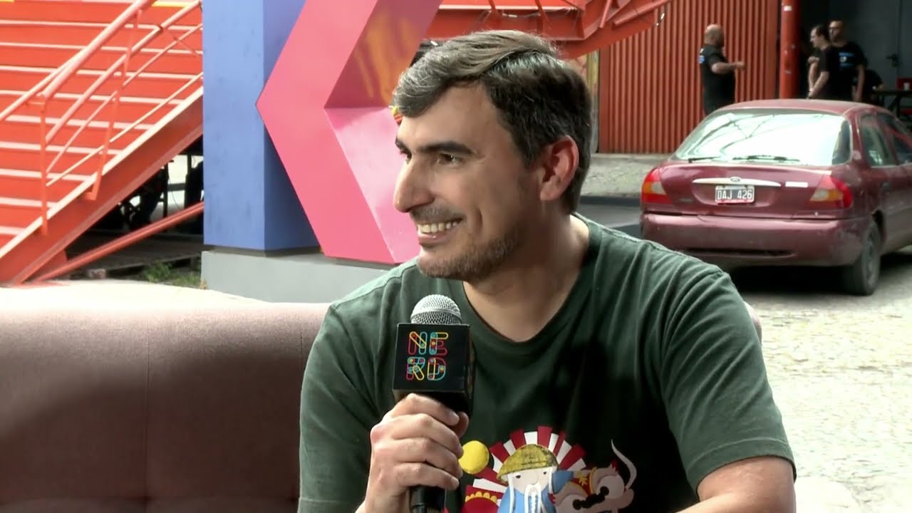 Pablo Inchausti - Micro Frontends en un Banco Global