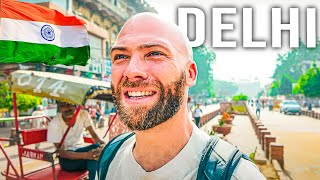 They Won't Show You This Side of Delhi, India!! 🇮🇳