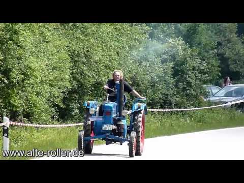 Oldtimer Treffen Kallmünz 2011 - Teil3