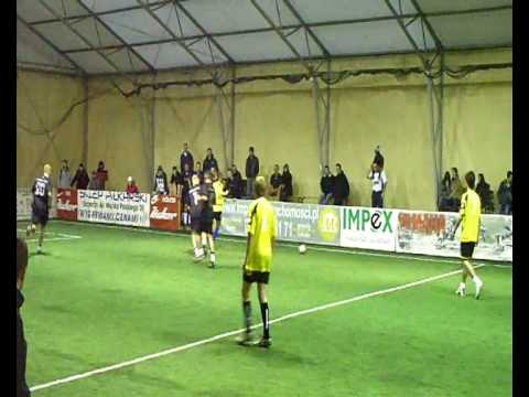 2.11.2008 HALP Szczecin (Netto - E-Megasport 1:10)