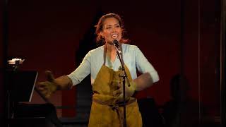 "Millworker" from Alliance Theatre's production of WORKING: A MUSICAL