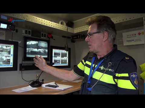 RTV Albrandswaard ging op pad met politie basisteam Oude Maas