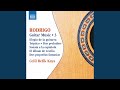 El álbum de Cecilia (Arr. P. Romero for Guitar) : No. 1, María de los Reyes (Sevillanas)