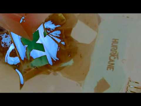 Visualising smooth and sick music.