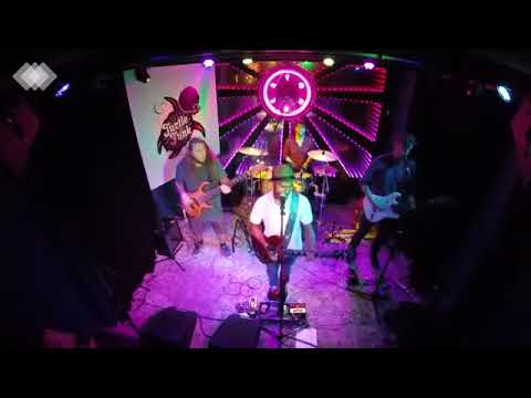 Queenstown Funk Covers Band | Turtle Funk  | The City (Live at Yonder Queenstown)