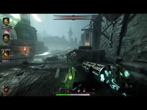 Vermintide 2 Champion Solo Run Mercenary