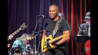 In Concert for Cancer with Ray Parker Jr. "You Can't Change That"