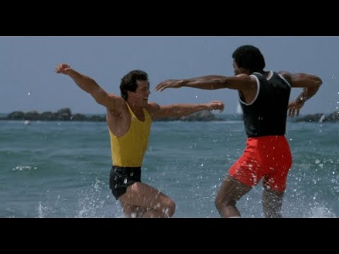 Rocky III training montage 1080p