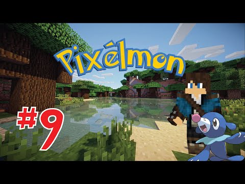 GALARIAN ARTICUNO?- Pixelmon Survival #9