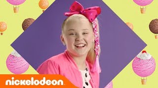 'Spit It Out' Challenge ft. JoJo Siwa, Ricardo Hurtado & More! 😜 | Nick