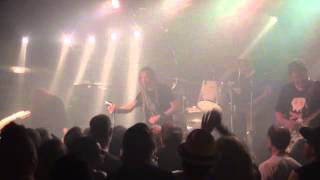 Die Kreuzen "All White" live July 19, 2013 GB WI