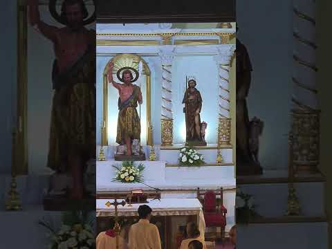 1En2026 Santa Maria Madre de Dios. Pquia San Juan Bautista Ituzaingó Corrientes