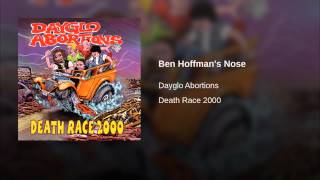 Ben Hoffman's Nose