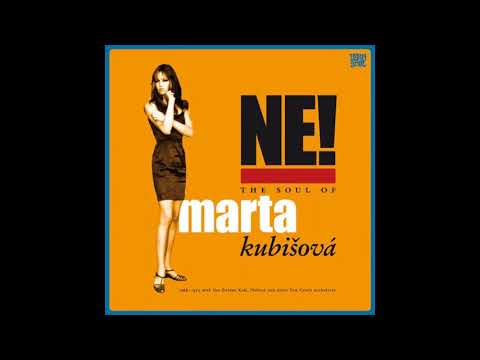 MARTA KUBIŠOVÁ – Ne! The Soul Of Marta Kubišová LP2