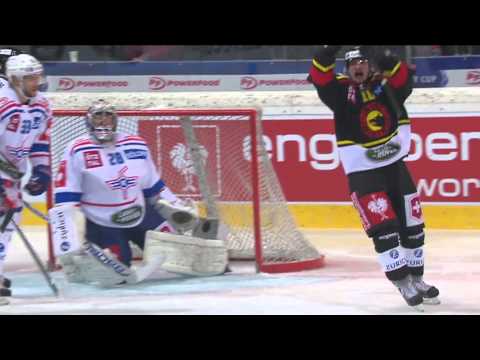 SC Bern - Kloten Flyers - Cupfinal