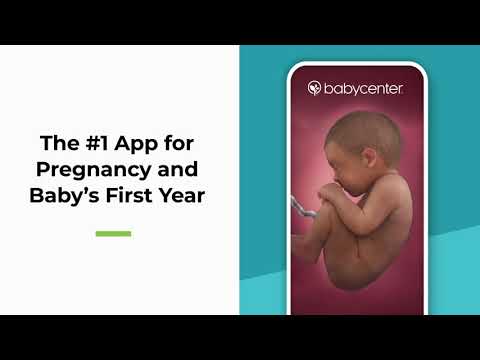 Pregnancy App & Baby Tracker video