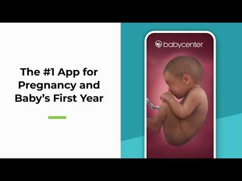 Видео Pregnancy App & Baby Tracker
