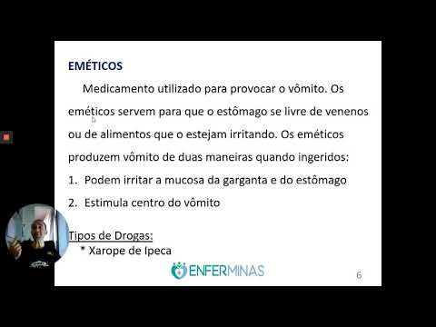 FARMACO - AULA 14 - DROGAS NO SISTEMA DIGESTÓRIO
