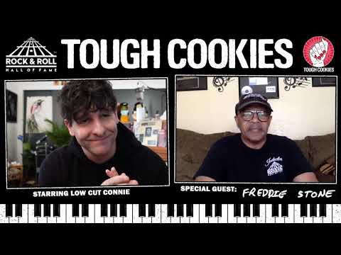 Thumbnail for Interview with Freddie Stone of Sly & the Family Stone - Adam Weiner aka Low Cut Connie by Freddie Stone