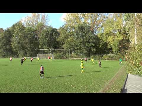 2013-10-26 U19: Fortuna Sittard - Feyenoord SC