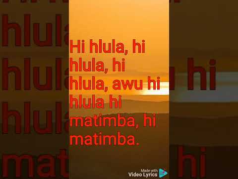 Hallelujah Nkateko-Joyous Celebration-Tsonga lyrics#Tsonga#TshwaRhonga#Hlengweni#Vilankulu#GazaTembe