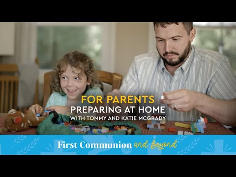 For Parents: Preparing At Home