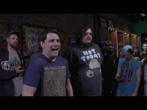 Vokab & Heretic vs Paranormal Ezac & Pompey