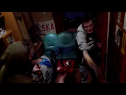 Chochlik- Jak to jest ? Ft. HaeNTe (Może juz nie żyję)