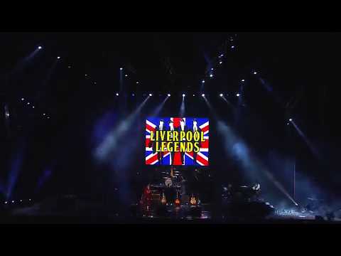 Liverpool Legends video 2