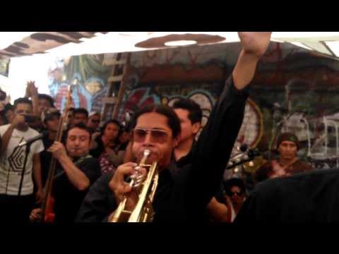 La Parranda Magna - Mujer Maldad - chopo 2014