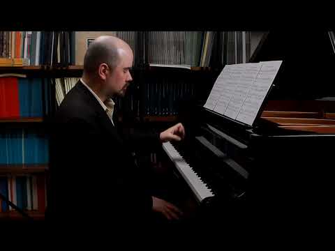 DEBUSSY / CIMIRRO - Arabesque No.1 for left hand alone