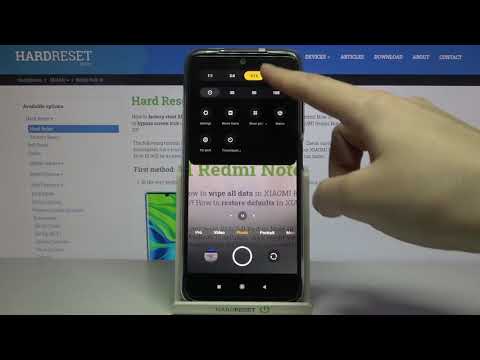 How to Change Aspect Ratio in XIAOMI Redmi Note 10 – Aspect Ratio Settings