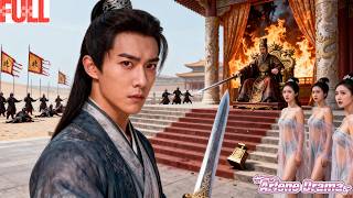 Download lagu 🔥🐉 Bangkit di Tengah Hari! Pangeran Bersegel Menyapu Musuh & Rebut Takhta.#drama mp3