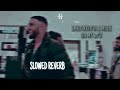 Imran Khan X M E E Z On My Way Slowed Reverb STSZ SOUNDZ